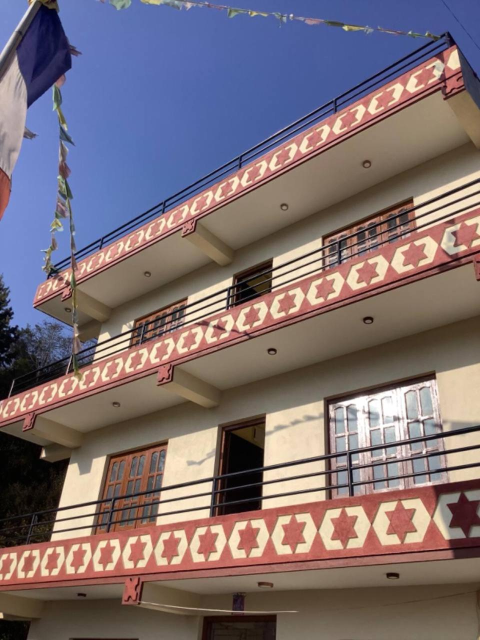 Countryside Comfort Homestay 纳加阔特 外观 照片